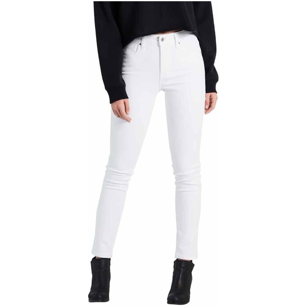 LEVI'S - Pantaloni Levi´s ® 721 High Rise Skinny L32 Abbigliamento Donna W25 -l32 - ePRICE