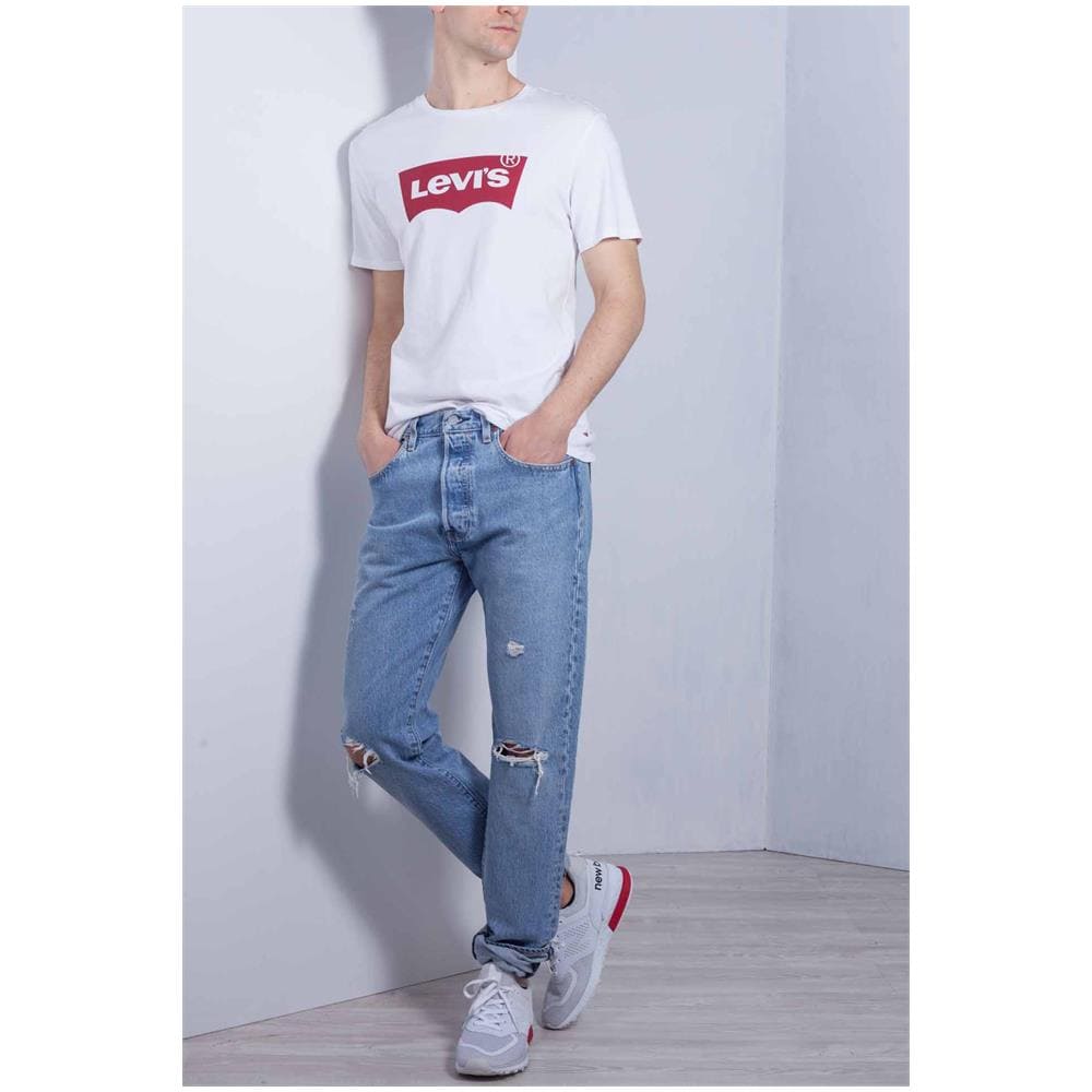 Graphic Set-in Neck T-shirt Uomo Taglia 3xl - Foto 2