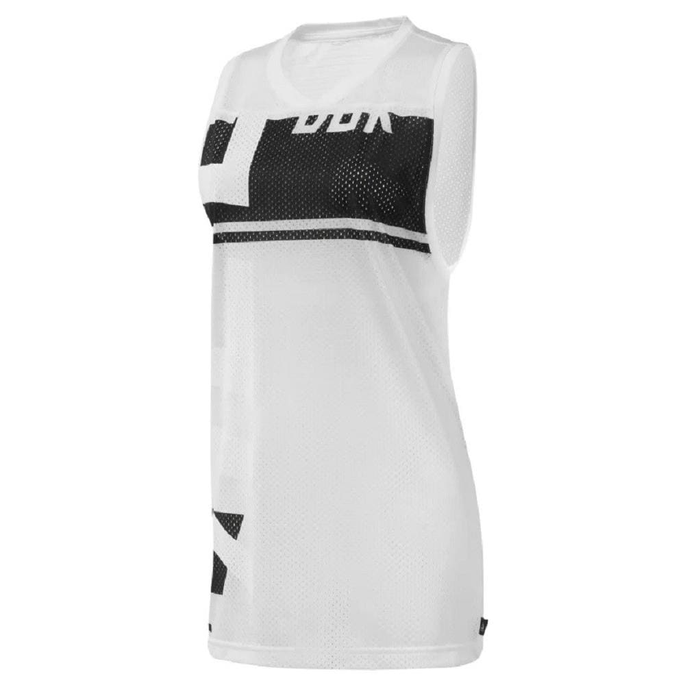 Canotta Donna Wor Meet Your Basketball - Taglia: S - Colore: Bianco - Foto 1