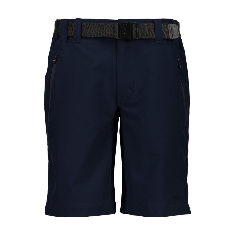 Bermuda Trekking Bambino Stretch - Taglia: 104 - Colore: Blu - Foto 1