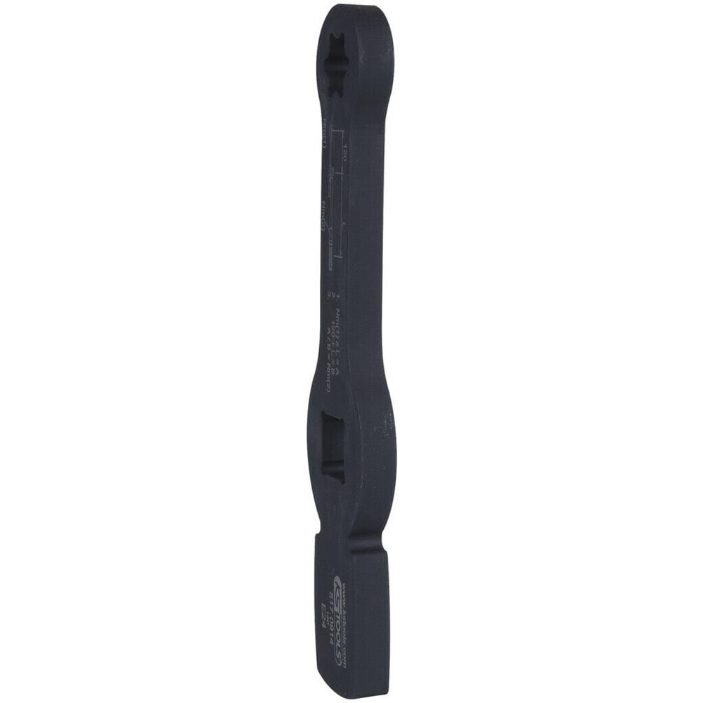 517.0914 -3/4" Chiave Torx Per Avvitatore Elettrico Con 2 Superfici E24 - Foto 6