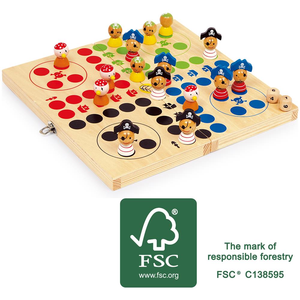 Ludo Isola Dei Pirati - Foto 1