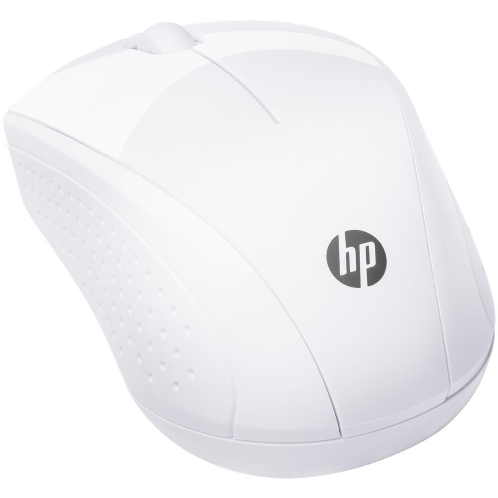 Mouse Wireless 220 Snow White Ottico 3 Tasti 1600 DP Colore Bianco - Foto 2