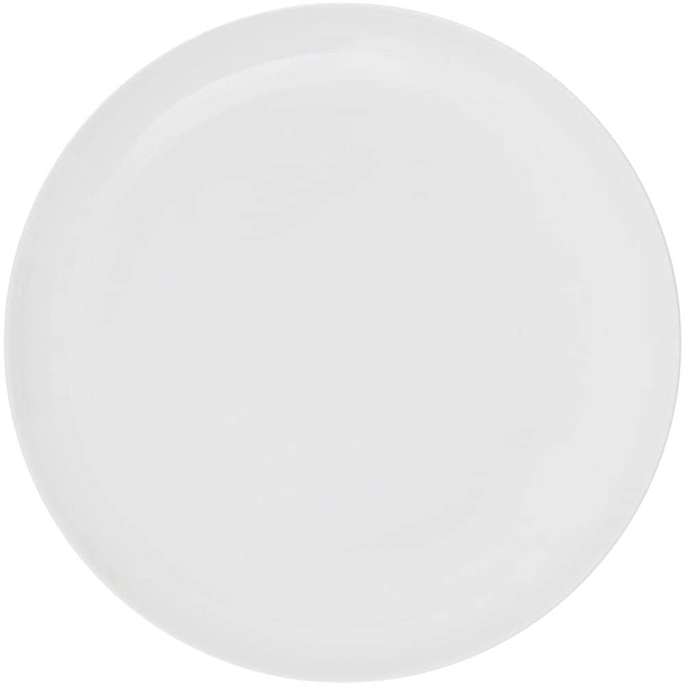 Piatto Pizza Da 32 Cm Bianco - Foto 1