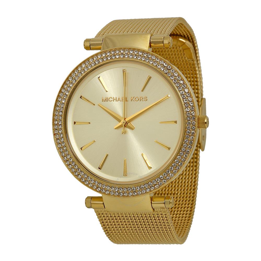 Darci Mk3368 Orologio Donna Al Quarzo - Foto 1