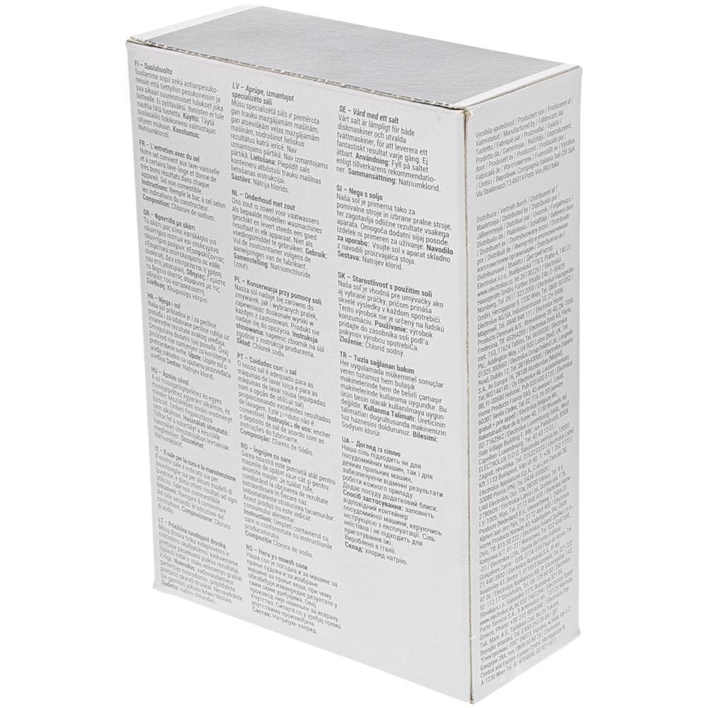 Sale M3GCS200 per Lavastoviglie e Lavatrici da 1kg - Foto 2