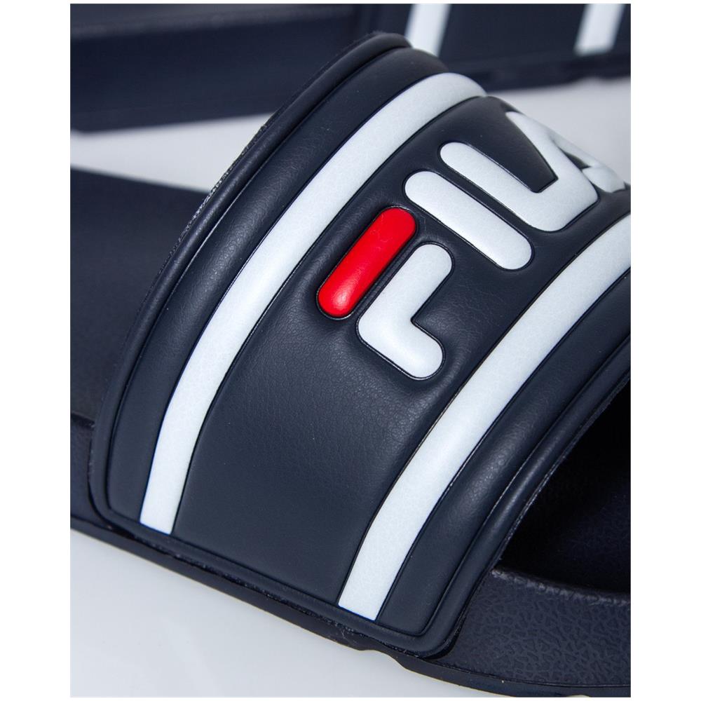 Marchio: Fila - Genere: Uomo - Tipologia: Ciabatte - Stacolore: Blu, Taglia: 40 - Foto 2