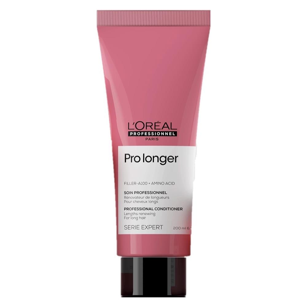 Serie Expert Pro Longer Filler-a100 + Aminoacid Conditioner 200 Ml - Foto 1