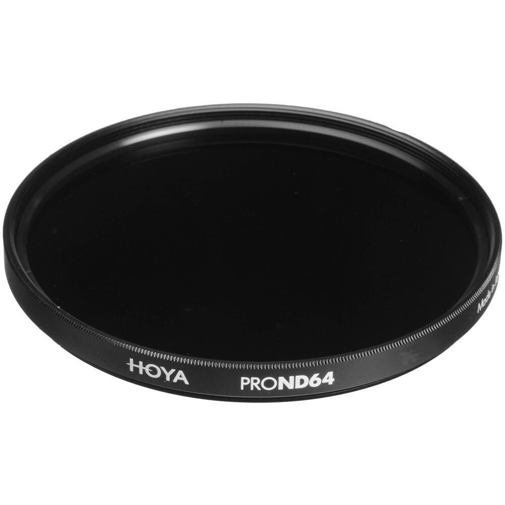 Filtro a Densità Neutra per Lente della Fotocamera Digitale Nera 5.5 cm YPND006455 - Foto 2