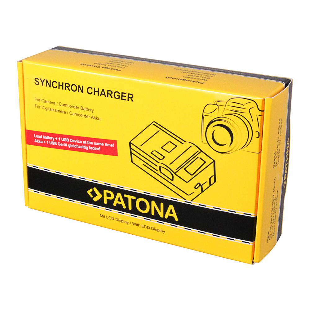 4512 Auto / Indoor battery charger Nero, Giallo carica batterie - Foto 2