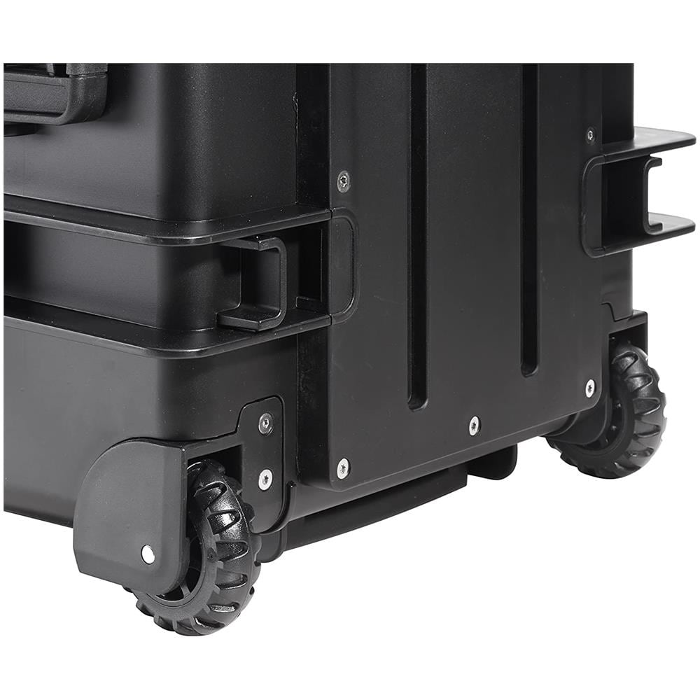 B&w International 7800 / b Custodia Rigida Impermeabile Vuota157 L Nero - Foto 2