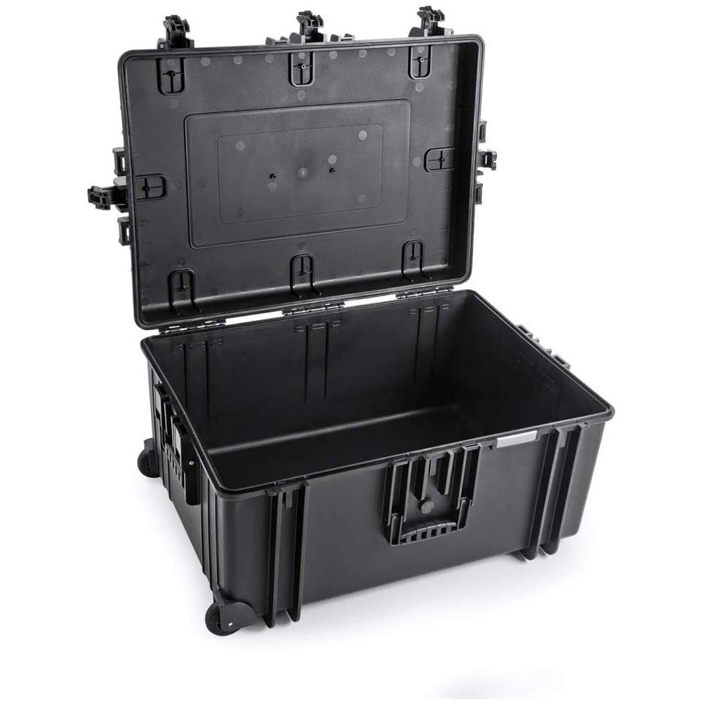 B&w International 7800 / b Custodia Rigida Impermeabile Vuota157 L Nero - Foto 1