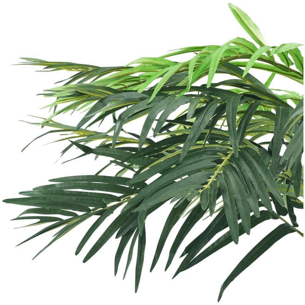 Palma Di Phoenix Artificiale Con Vaso 215 Cm Verde - Foto 3