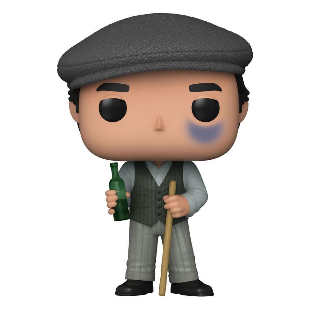 The Godfather Pop! Movies Vinyl Figure 50th Anniversary Michael Corleone 9 Cm - Foto 2