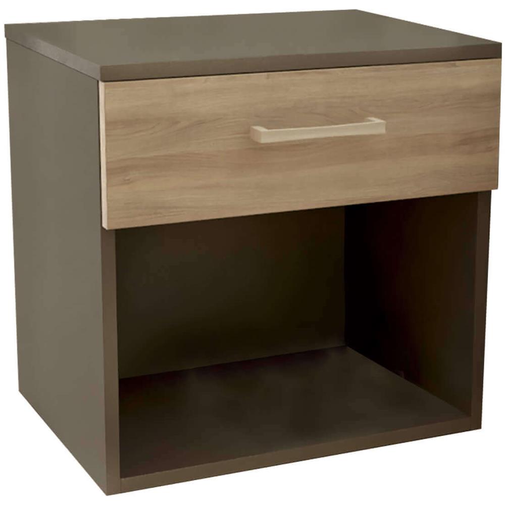 Leif - Comodino Un Cassetto E Un Vano - Foto 1