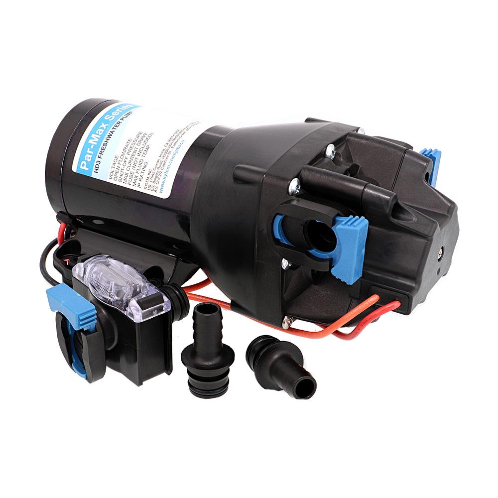 Permette Di Avere Una Pressione Costante Dellacqua Pur Utilizzando Più Rubinetti Contemporaneamente. Con Un Motore Più Ampio Permette Una Migliore Capacità Di Pressione E Durata. - Foto 1