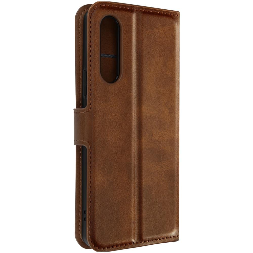 Custodia Per Xperia 10 V / 10 Vi Portafoglio Funzione Supporto - Foto 1