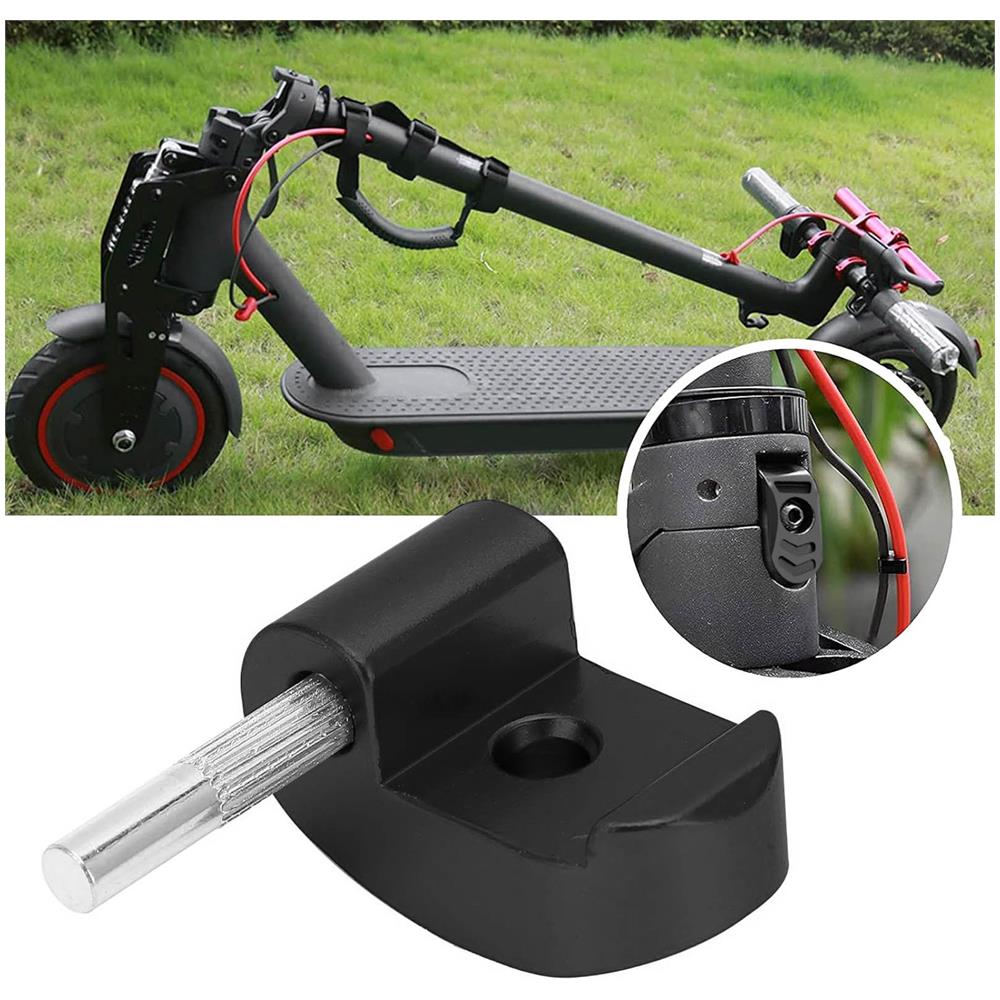 Lock Rinforzato Per Xiaomi M365, Pro, 2, 1s Ed Essential Fissaggio Saldo - Foto 4