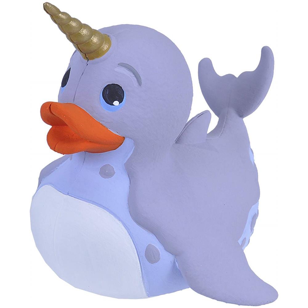 Wild Repubblicaanatra Di Gomma,ararwhal,unregalo Per Bambini, Fantasticoregalo Per Bambini E Adulti, 4 Pollicia - Foto 1