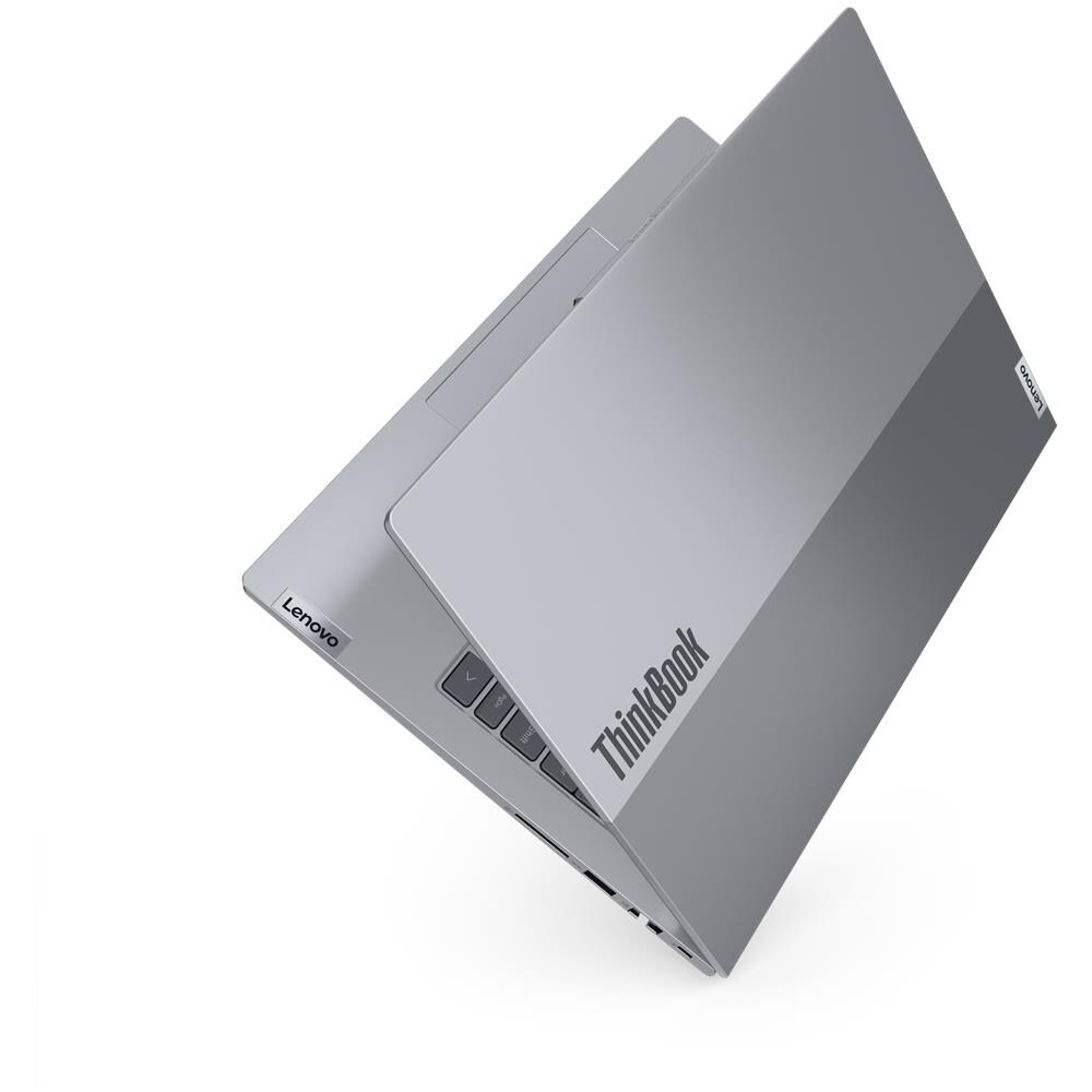 Notebook ThinkBook 14 Monitor 14" WUXGA AMD Ryzen™ 5 7430U Ram 16 GB SSD 512 GB AMD Radeon Graphics 2 x 3.2 Gen 1 di tipo A 2 x 3.1 Gen 2 Type C Windows 11 Pro - Foto 16