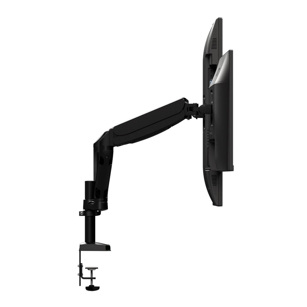 AD110D0 supporto da tavolo per Tv a schermo piatto 81,3 cm (32") Scrivania Nero - Foto 6
