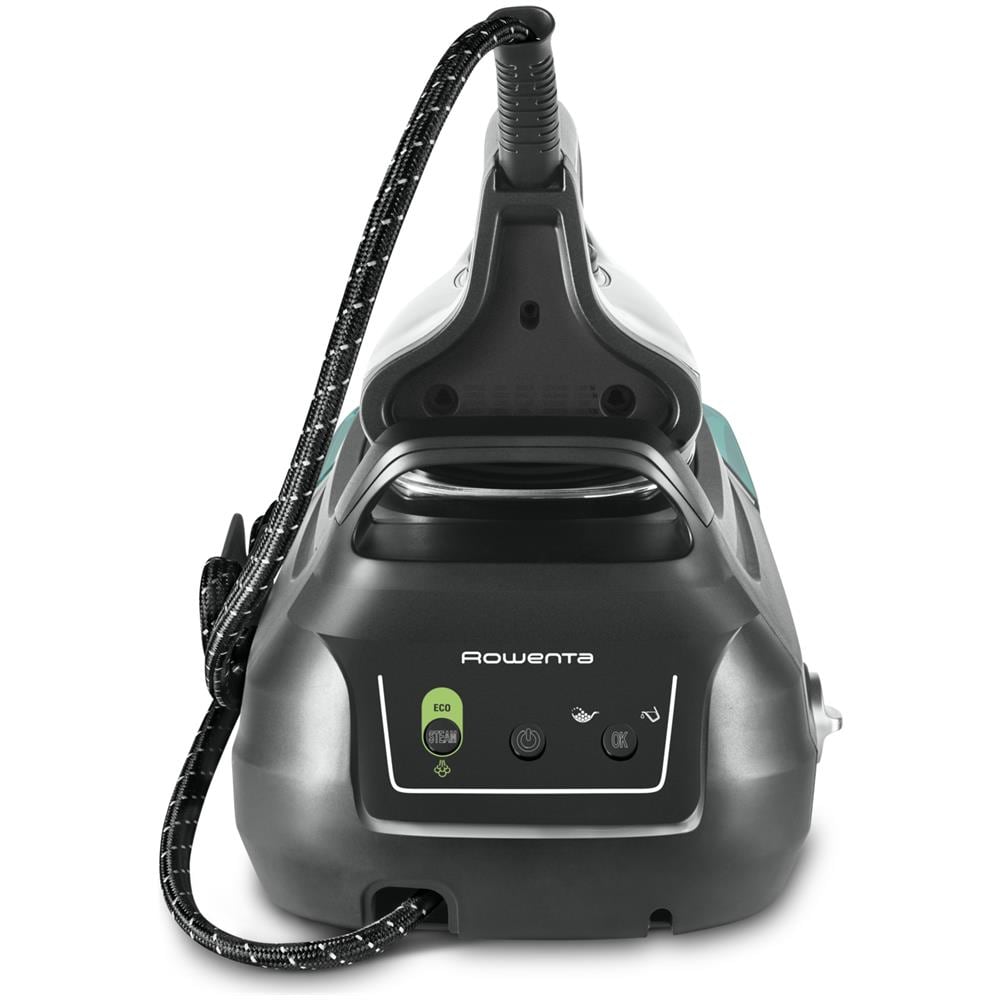 Ferro da stiro DG8627 Potenza 2400W Capacita 1,1 l Colore Nero Verde - Foto 2