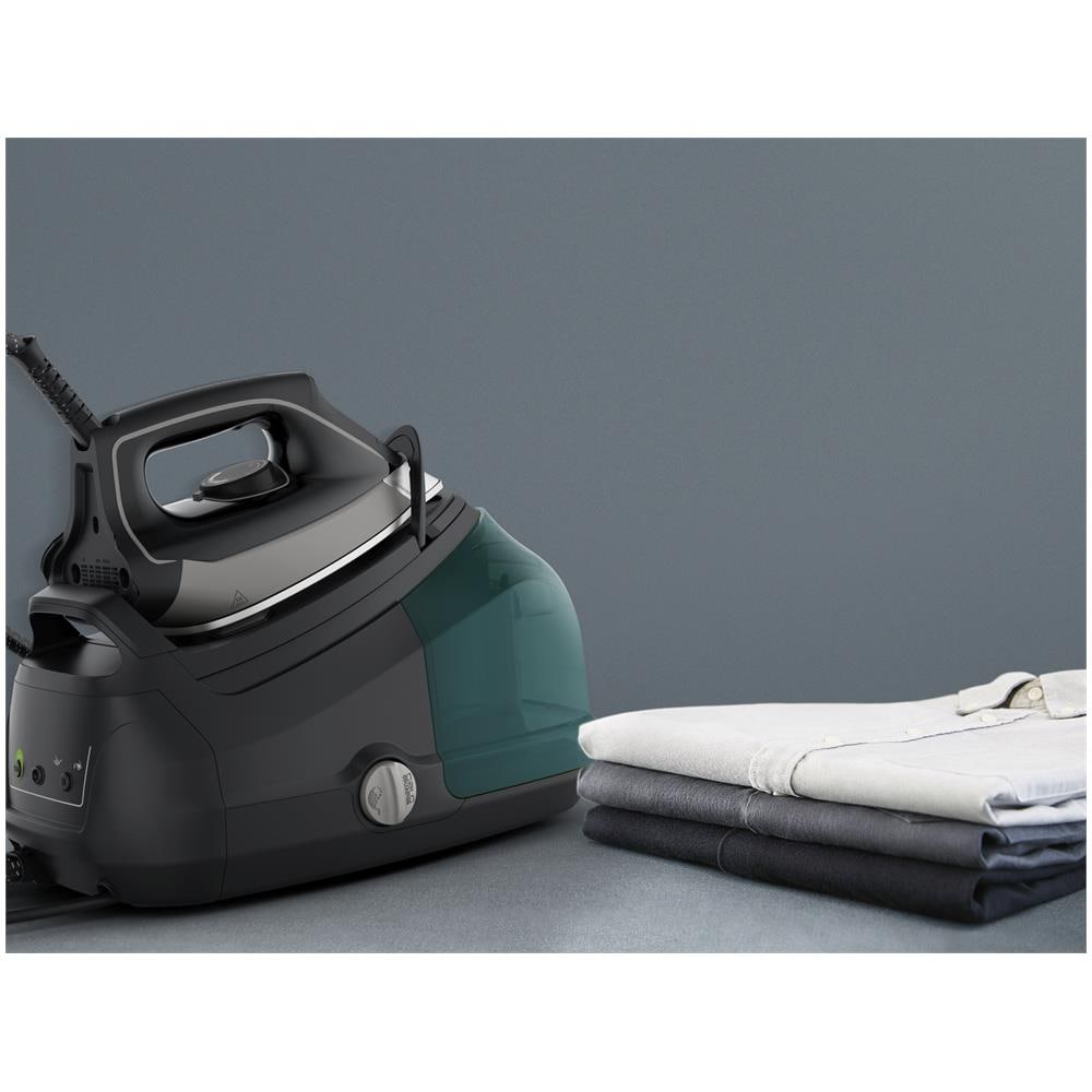 Ferro da stiro DG8627 Potenza 2400W Capacita 1,1 l Colore Nero Verde - Foto 4