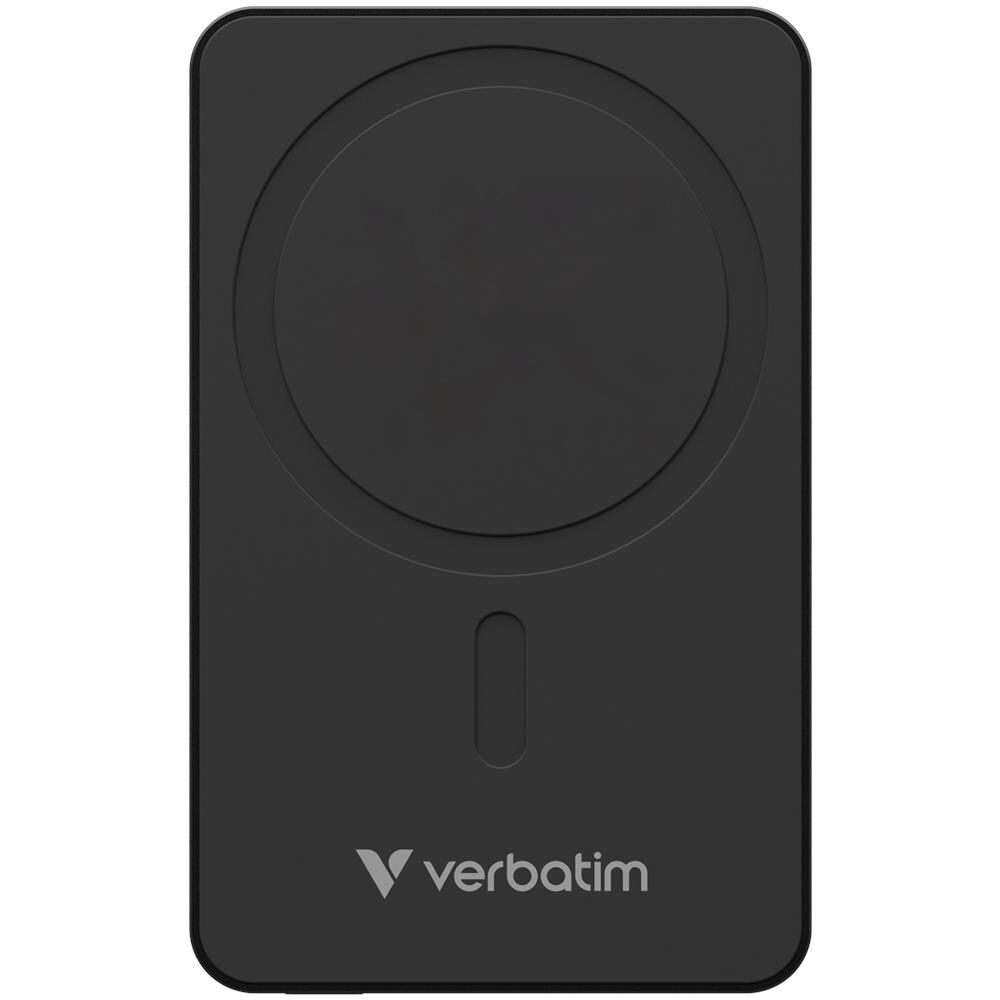 Charge 'n' Go Essentials 10000 mAh Carica wireless Nero - Foto 2