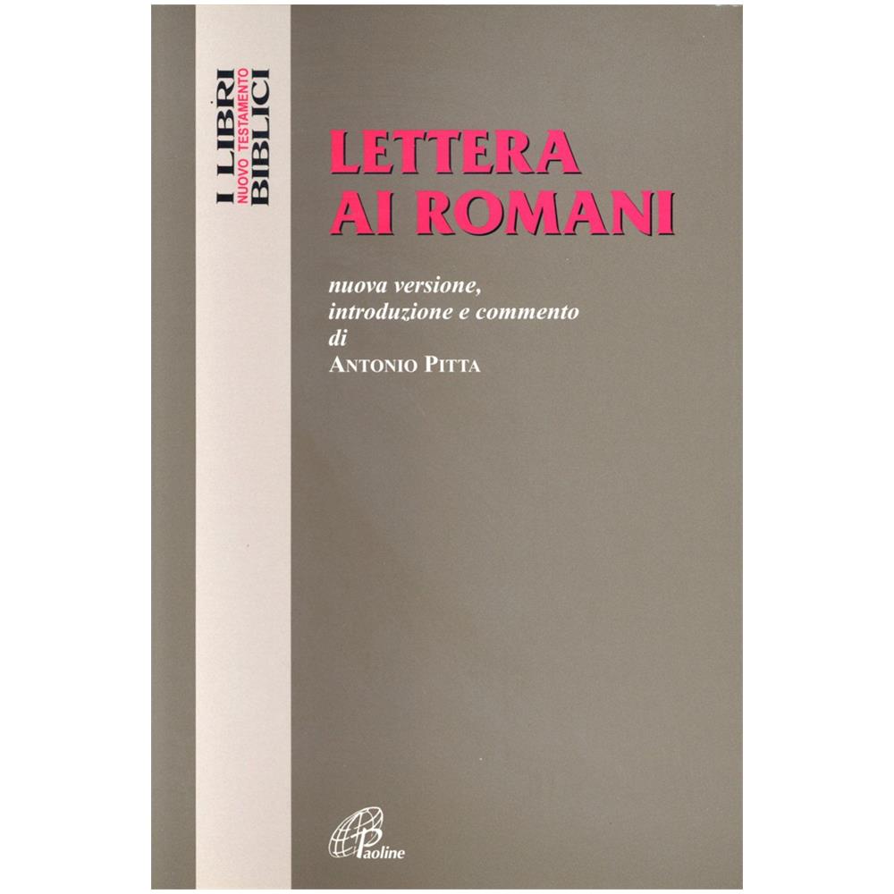 Lettera ai romani - Foto 1