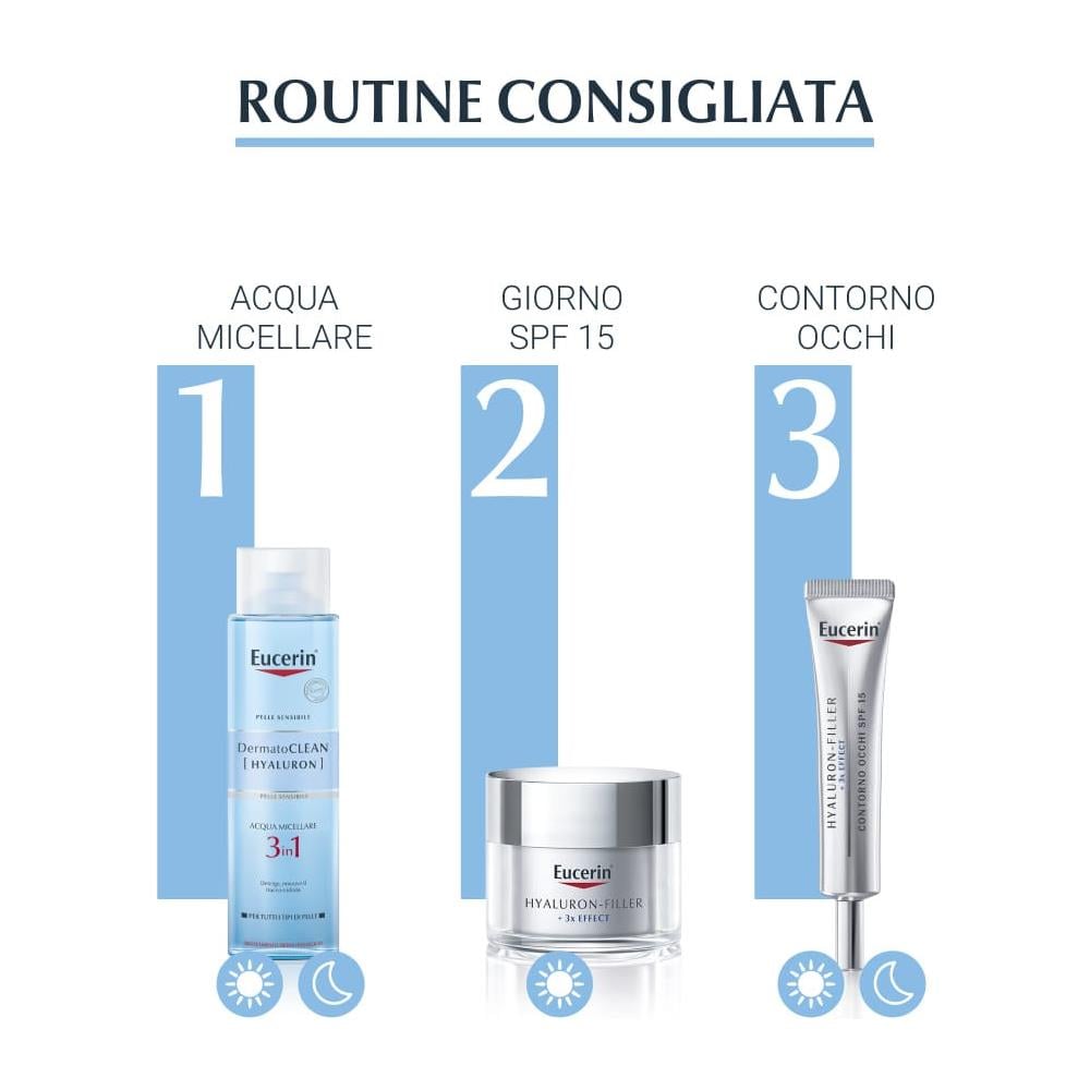 Eucerin Dermatoclean Micellar 200 ml - Foto 6