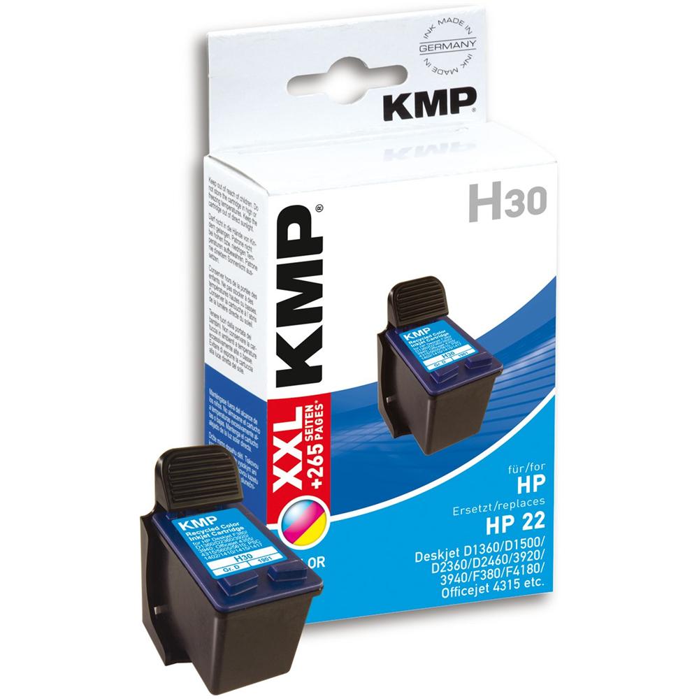 H30 cartuccia colore compatibile con HP C 9352 AE - Foto 2