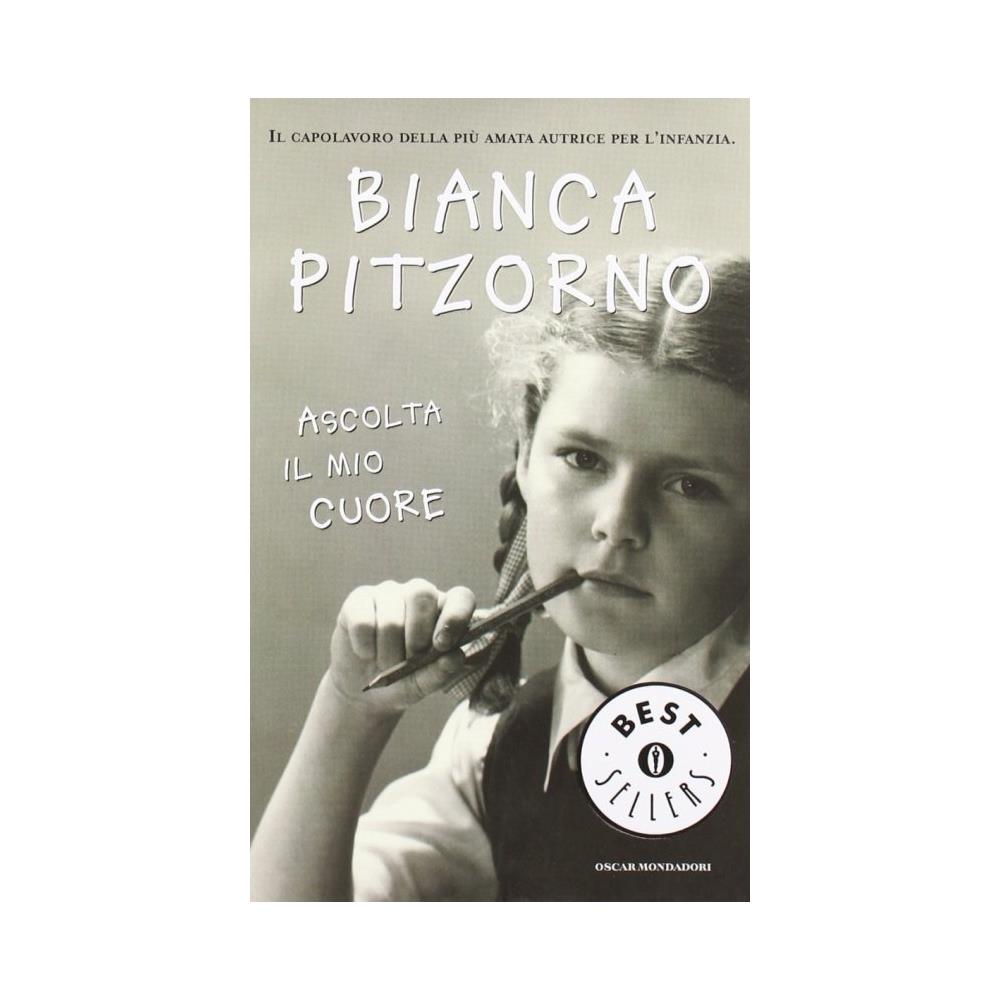Bianca Pitzorno - Ascolta il mio cuore - Foto 1