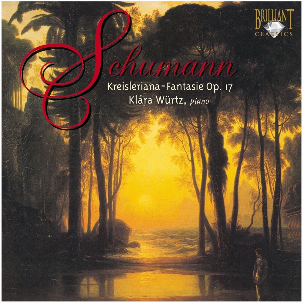 Schumann Robert - Kreisleriana Op. 16 - Fantasia In Do Maggiore Op. 17 - Foto 1