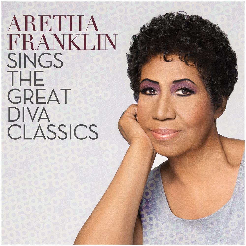 Aretha Franklin - Aretha Franklin Sings The Great Diva Classics - Foto 1