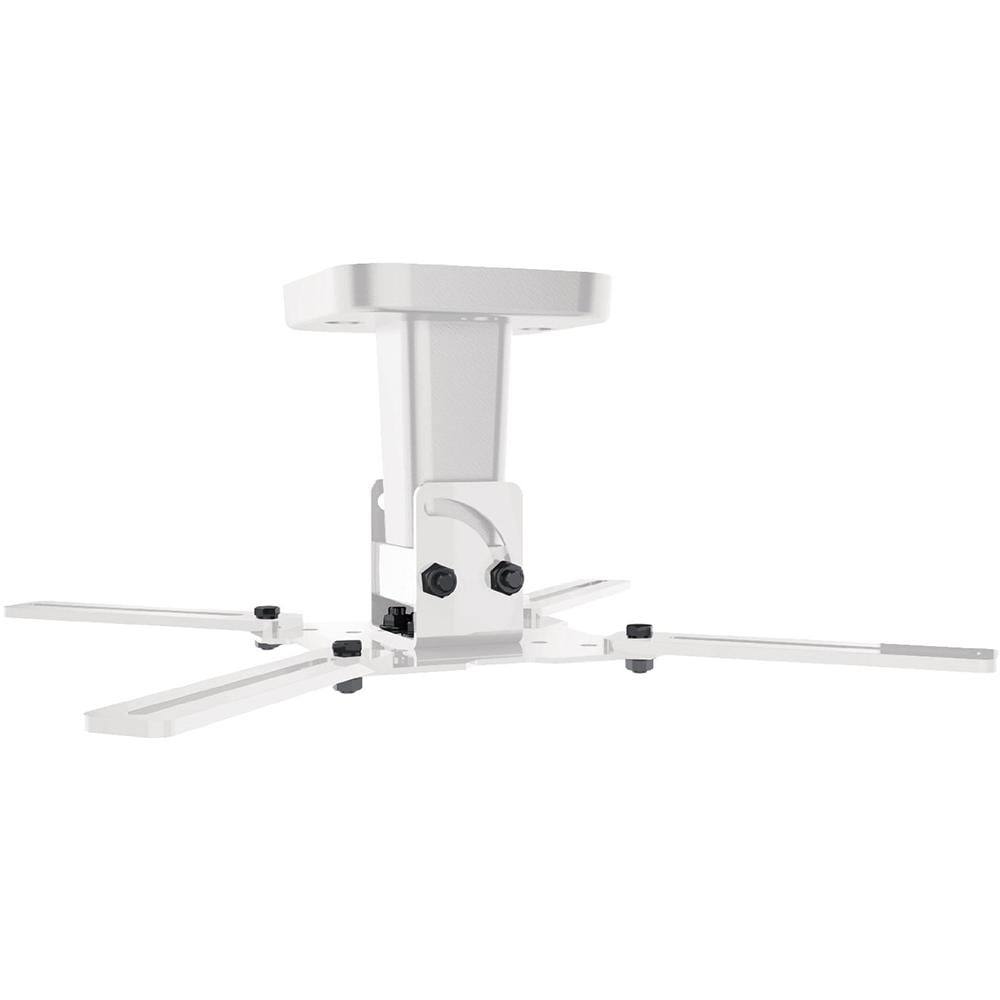Supporto da Soffitto PRO 100 Portata Max 15 Kg Bianco - Foto 1