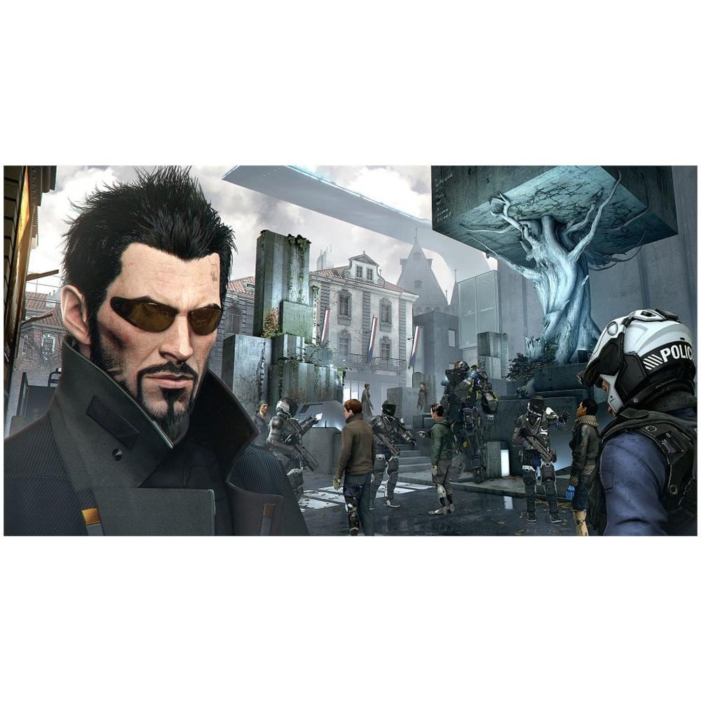 PS4 - Deus Ex: Mankind Divided Coll. Ed. - Foto 2