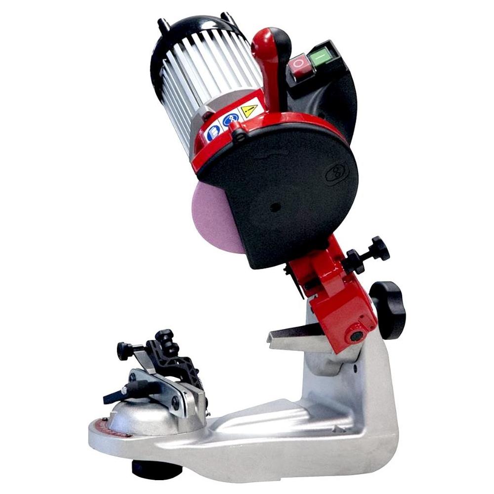 Affilacatene Professionale Franz Affila Catena Motosega Affilatrice Catene - Foto 2