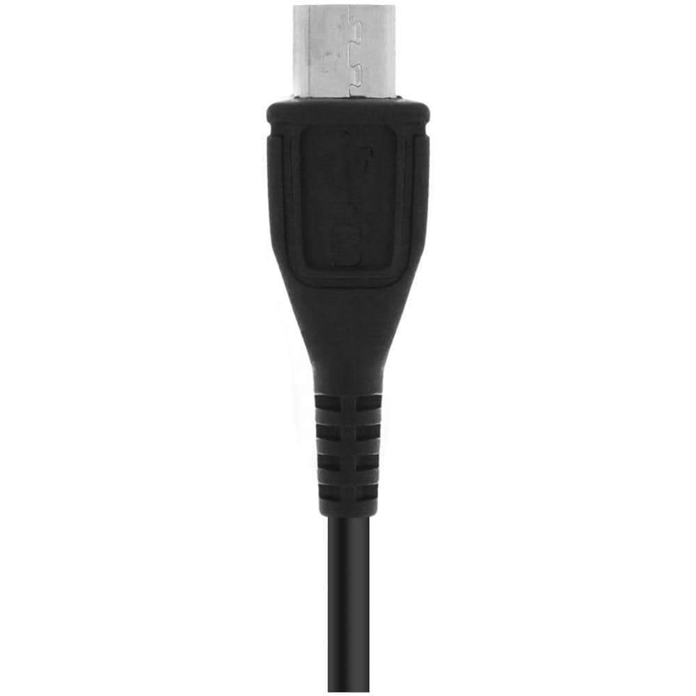 Cavo Usb / Micro-usb (ricarica E Sincronizzazione) Lungo 2 M - Nero - Foto 6