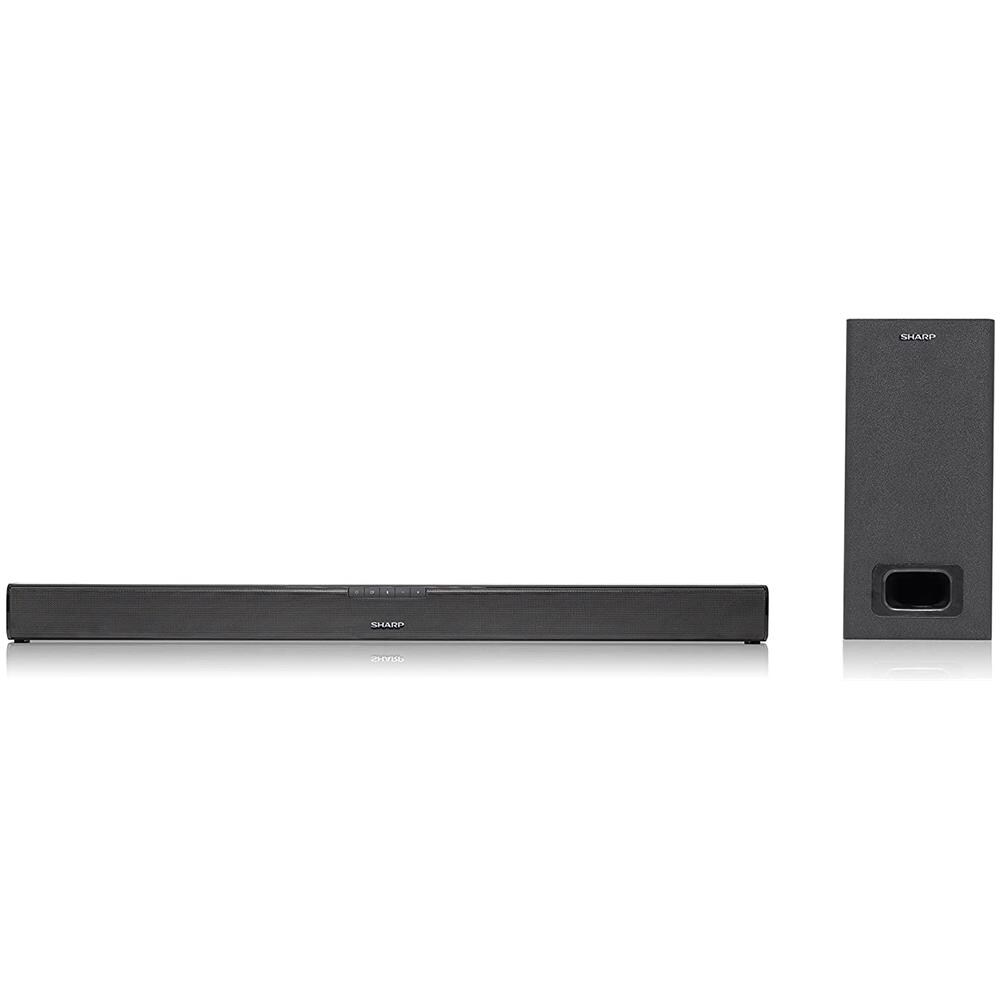 2.1 Slim Soundbar con Subwoofer Esterno Potenza 180 W - Foto 2