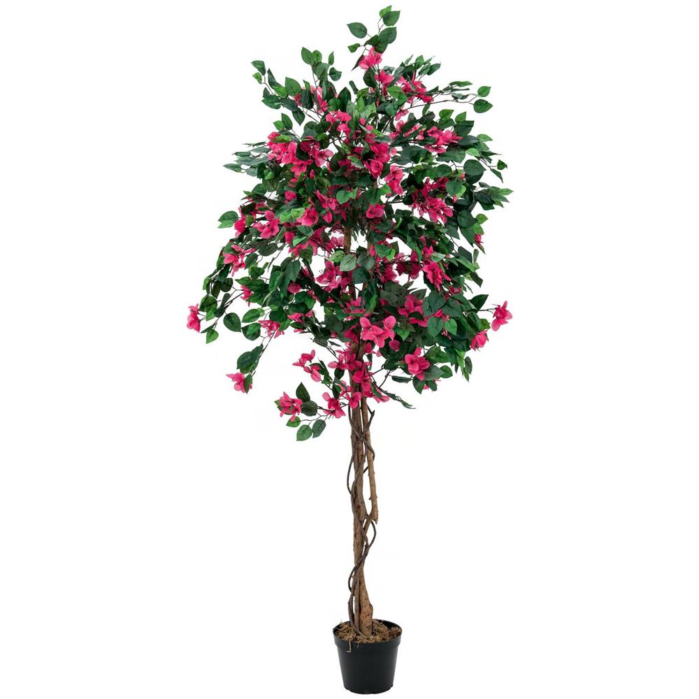 Bouganville, Rosso, 150cm - Foto 1