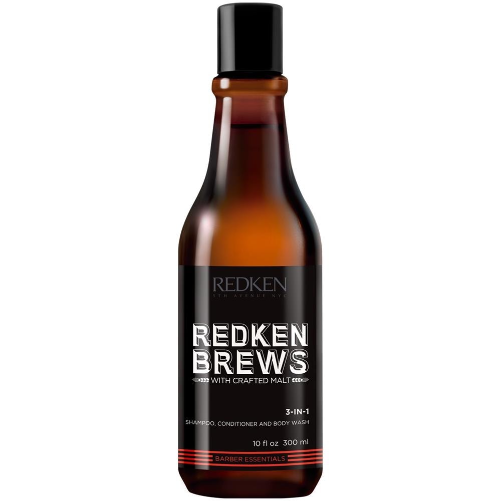 Men's Shampoo 3in1 300ml - Foto 3