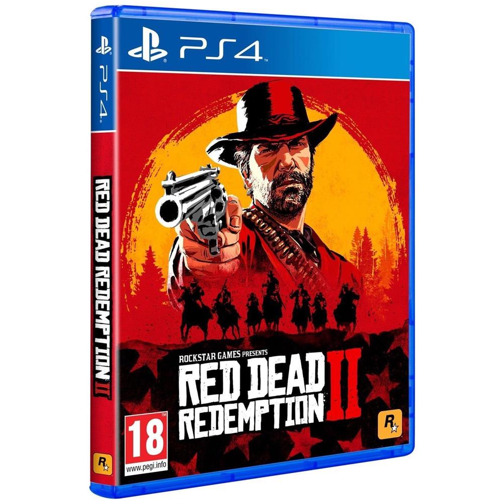 PS4 - Red Dead Redemption 2 - Foto 2