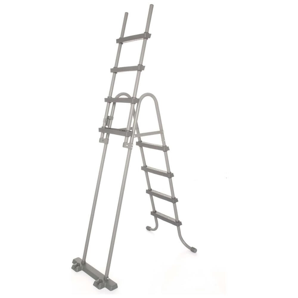 Power Steel Set Piscina Ovale 549x274x122 cm 56710 - Foto 7