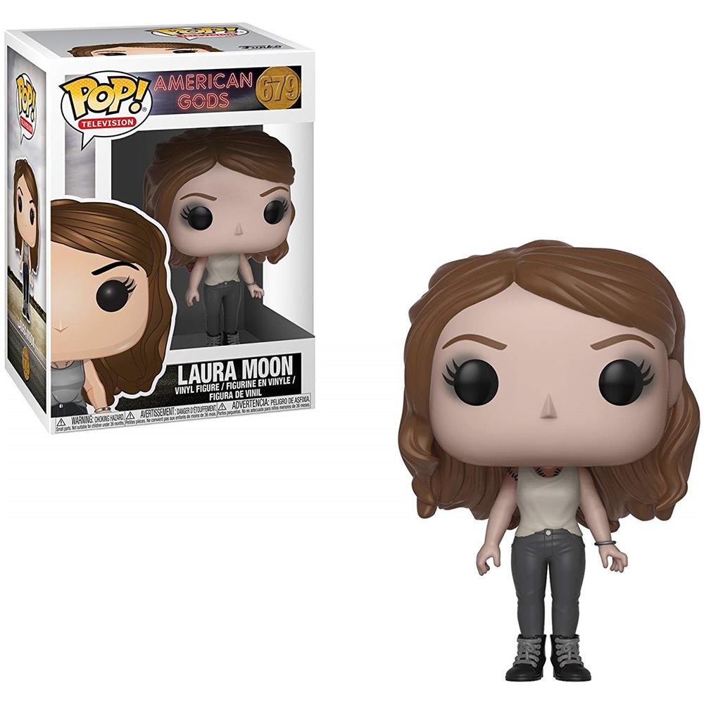 Action Figure Funko Pop! Television - American Gods - Laura Moon - Foto 1