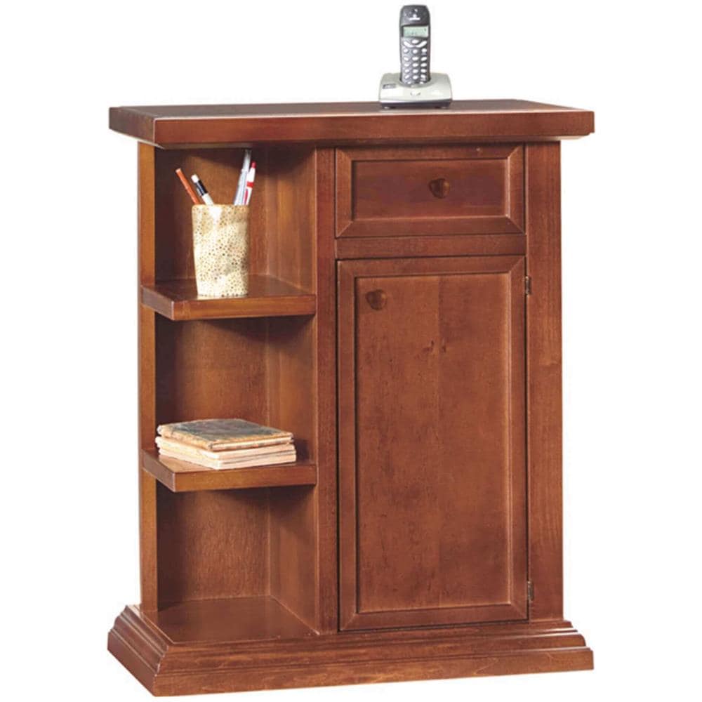 Eloise - Mobile Portatelefono In Legno Massello - Foto 1