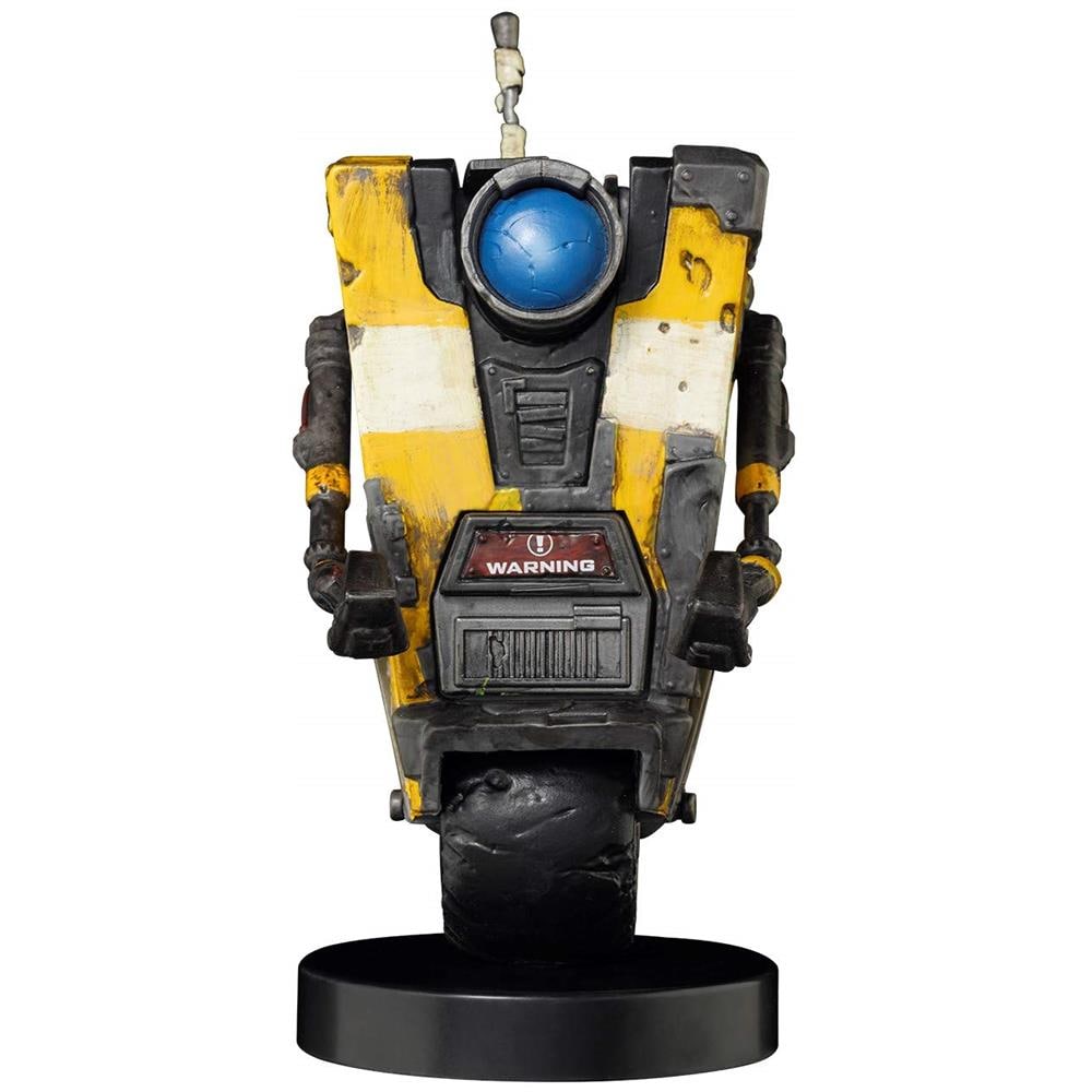 Supporto per Smartphone o Joystick Cable Guy ClapTrap CGCRBL300172 con Cavo USB - Micro USB di 2 mt - Foto 1
