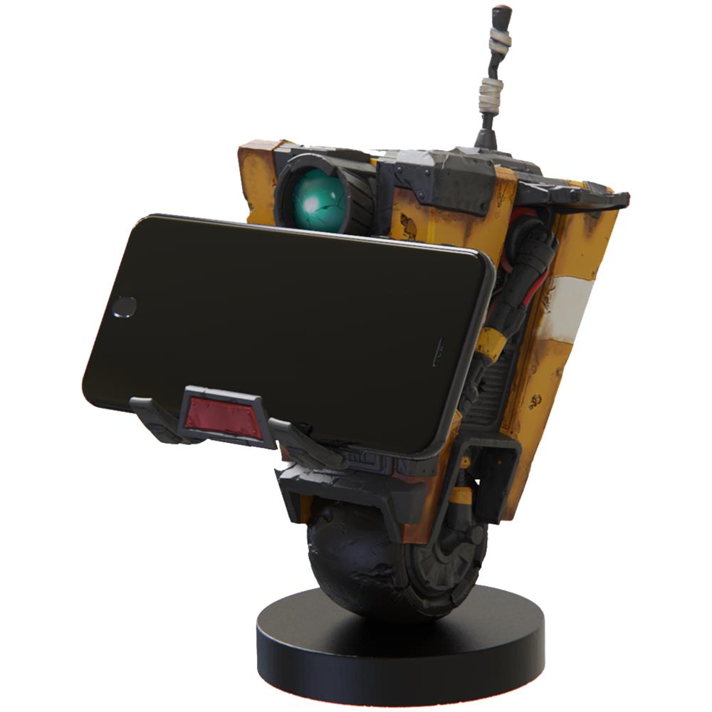 Supporto per Smartphone o Joystick Cable Guy ClapTrap CGCRBL300172 con Cavo USB - Micro USB di 2 mt - Foto 2
