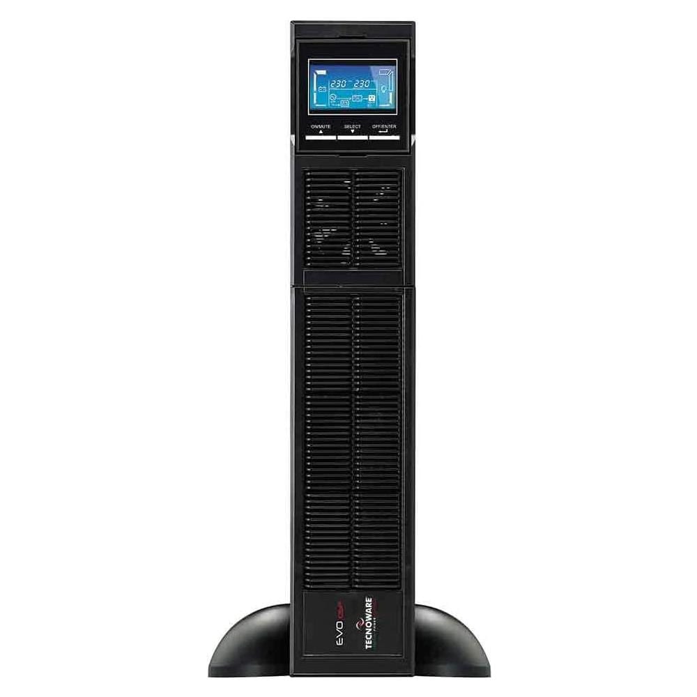 Gruppo di Continuità UPS Evo DSP Plus 3600 VA / 3240 W 9 Prese IEC (C13)  - Foto 2