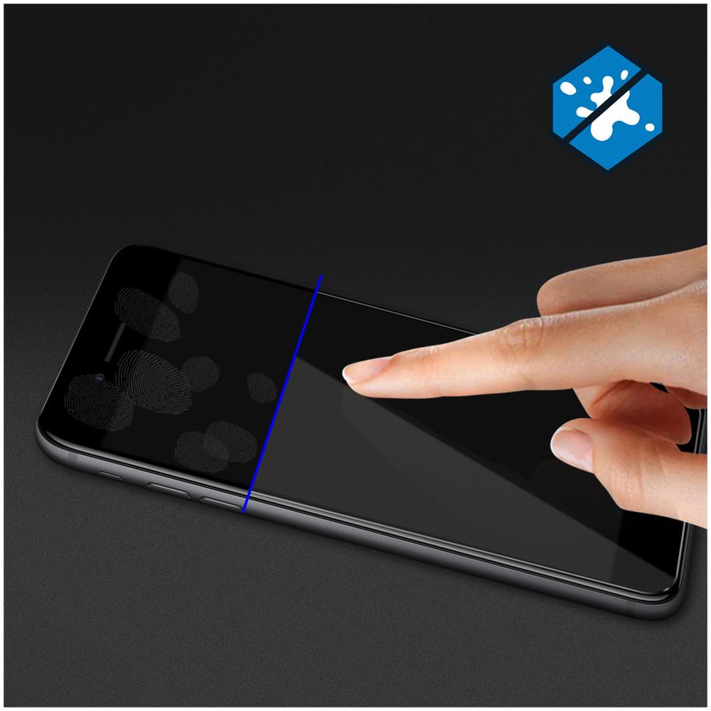 Pellicola Iphone 8 /7 /6s /6 Protezione Schermo Flessibile Lattice Trasparente - Foto 5