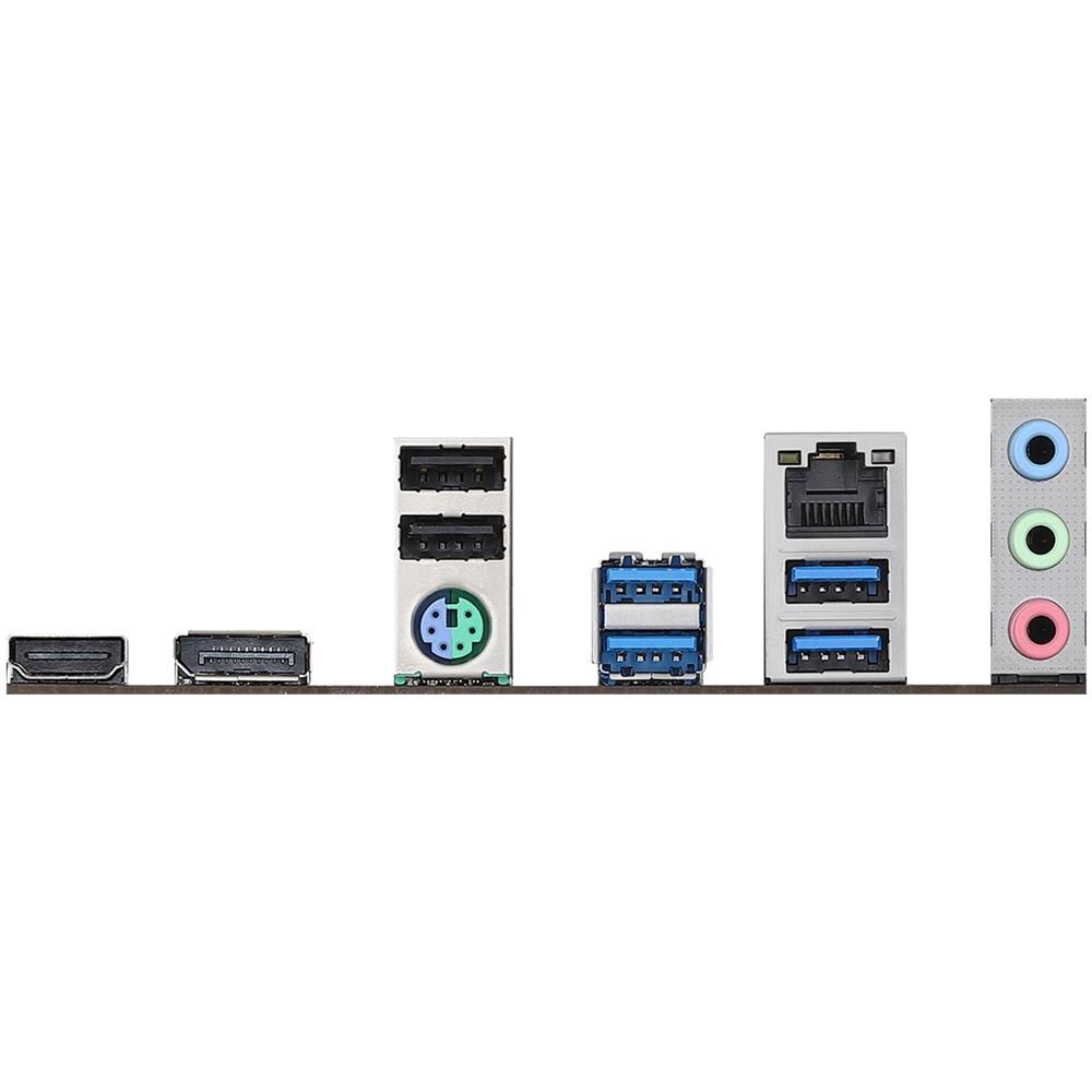 Scheda Madre A520M Phantom Gaming 4 Socket AM4 Chipset AMD A520 micro ATX - Foto 5